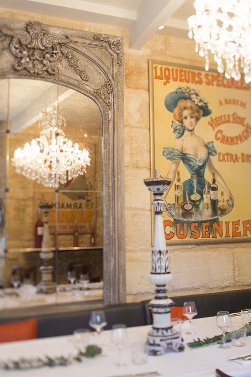 Une Chambre Chez Dupont Bordeaux Exteriör bild