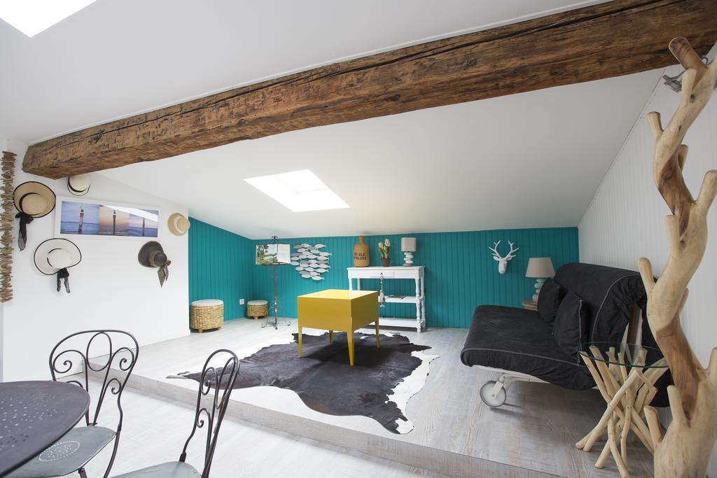 Une Chambre Chez Dupont Bordeaux Exteriör bild