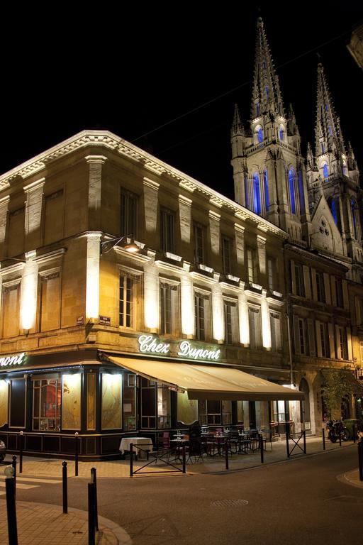Une Chambre Chez Dupont Bordeaux Exteriör bild