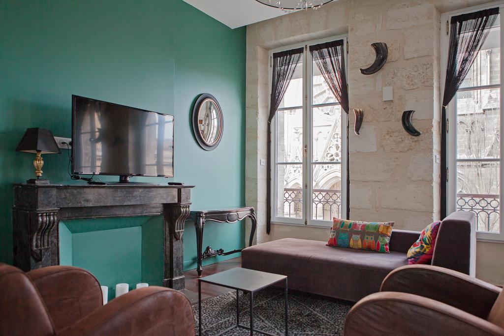 Une Chambre Chez Dupont Bordeaux Exteriör bild