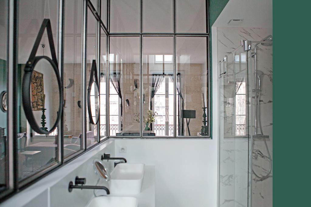 Une Chambre Chez Dupont Bordeaux Exteriör bild