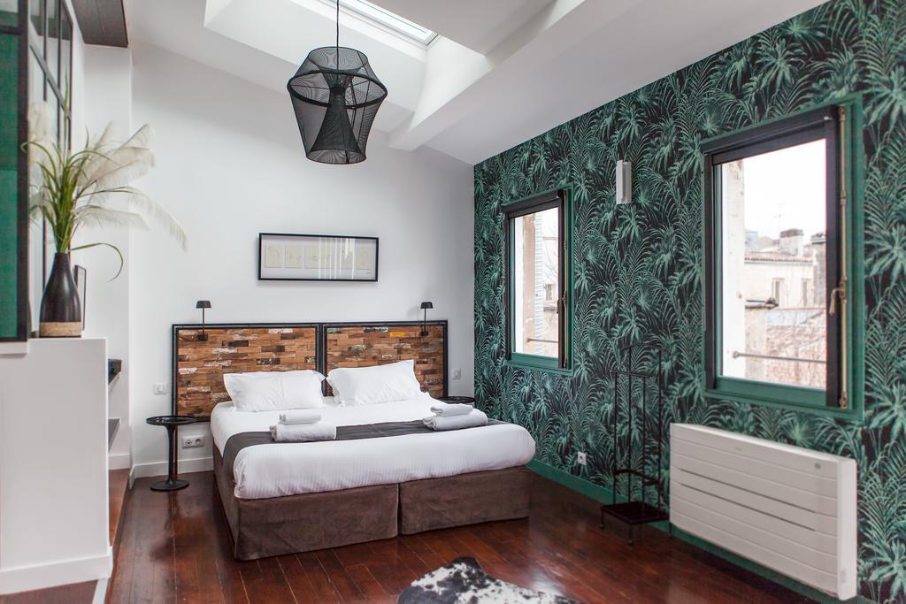 Une Chambre Chez Dupont Bordeaux Exteriör bild