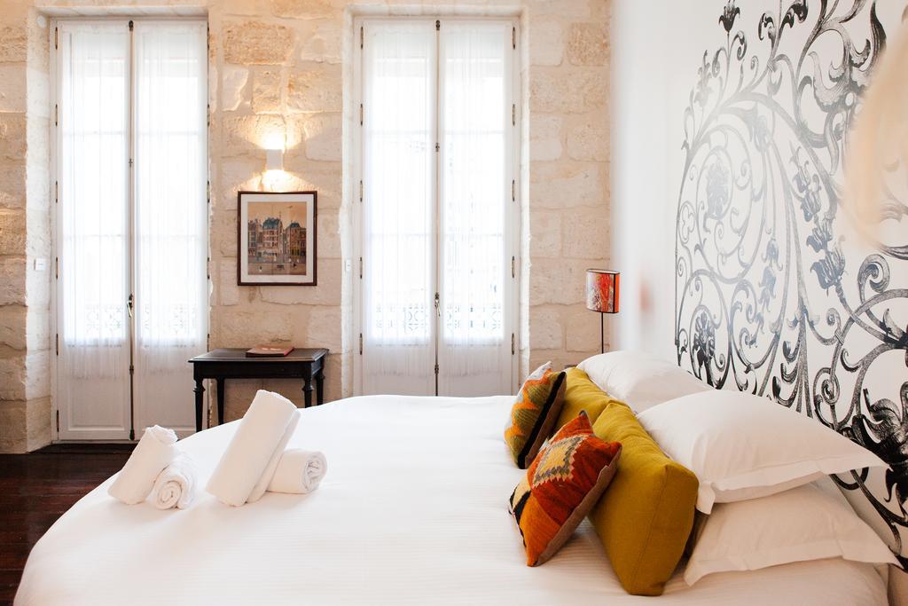 Une Chambre Chez Dupont Bordeaux Exteriör bild