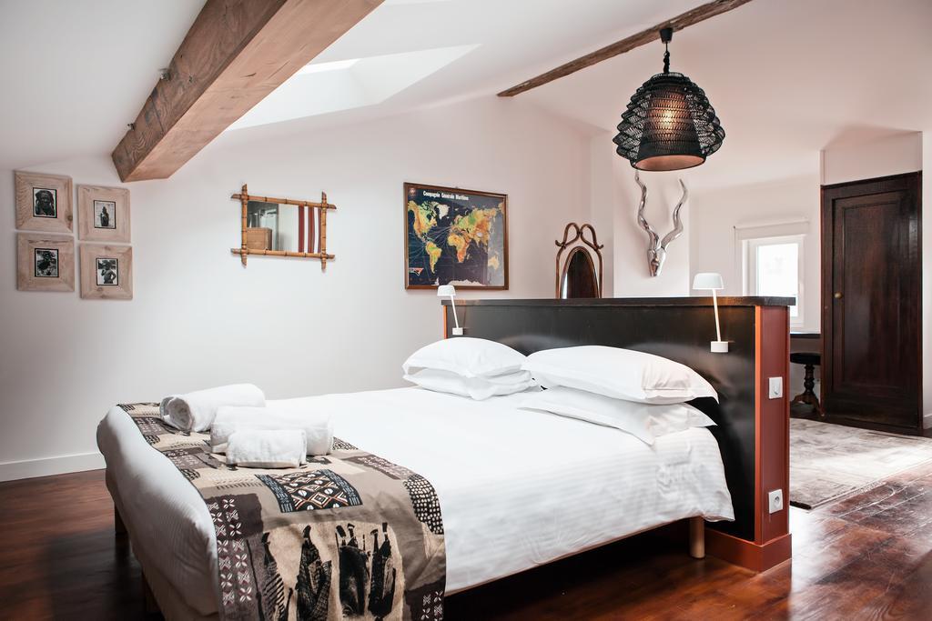 Une Chambre Chez Dupont Bordeaux Exteriör bild