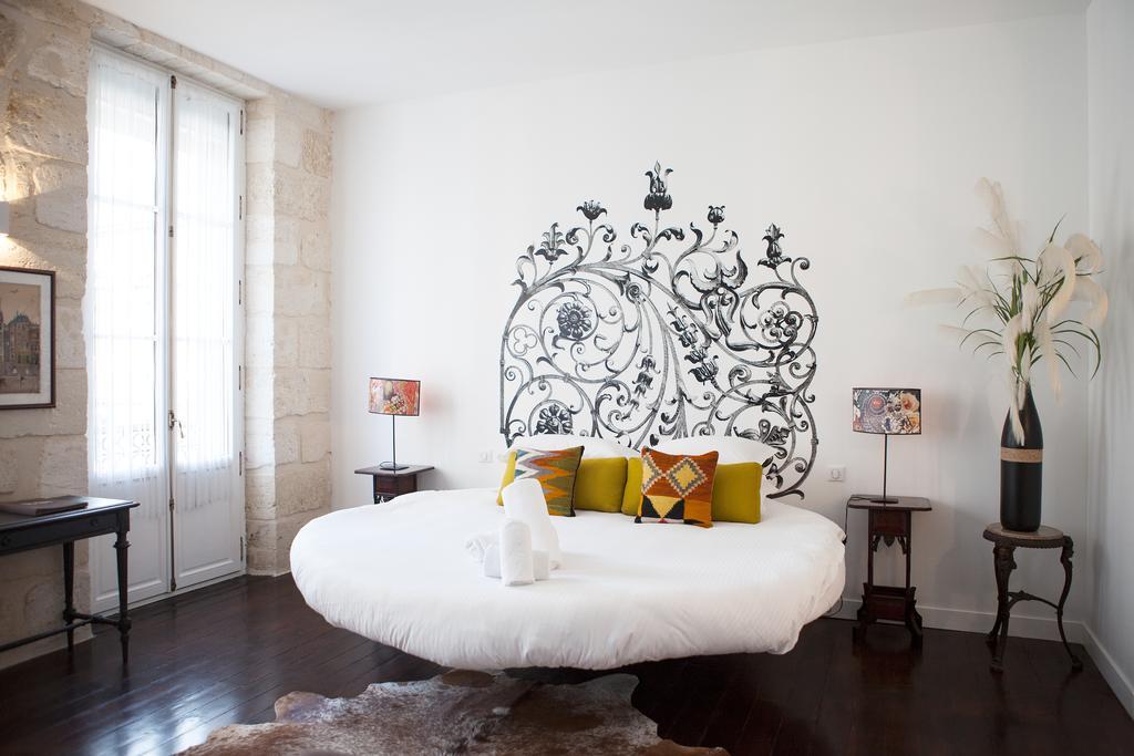 Une Chambre Chez Dupont Bordeaux Exteriör bild