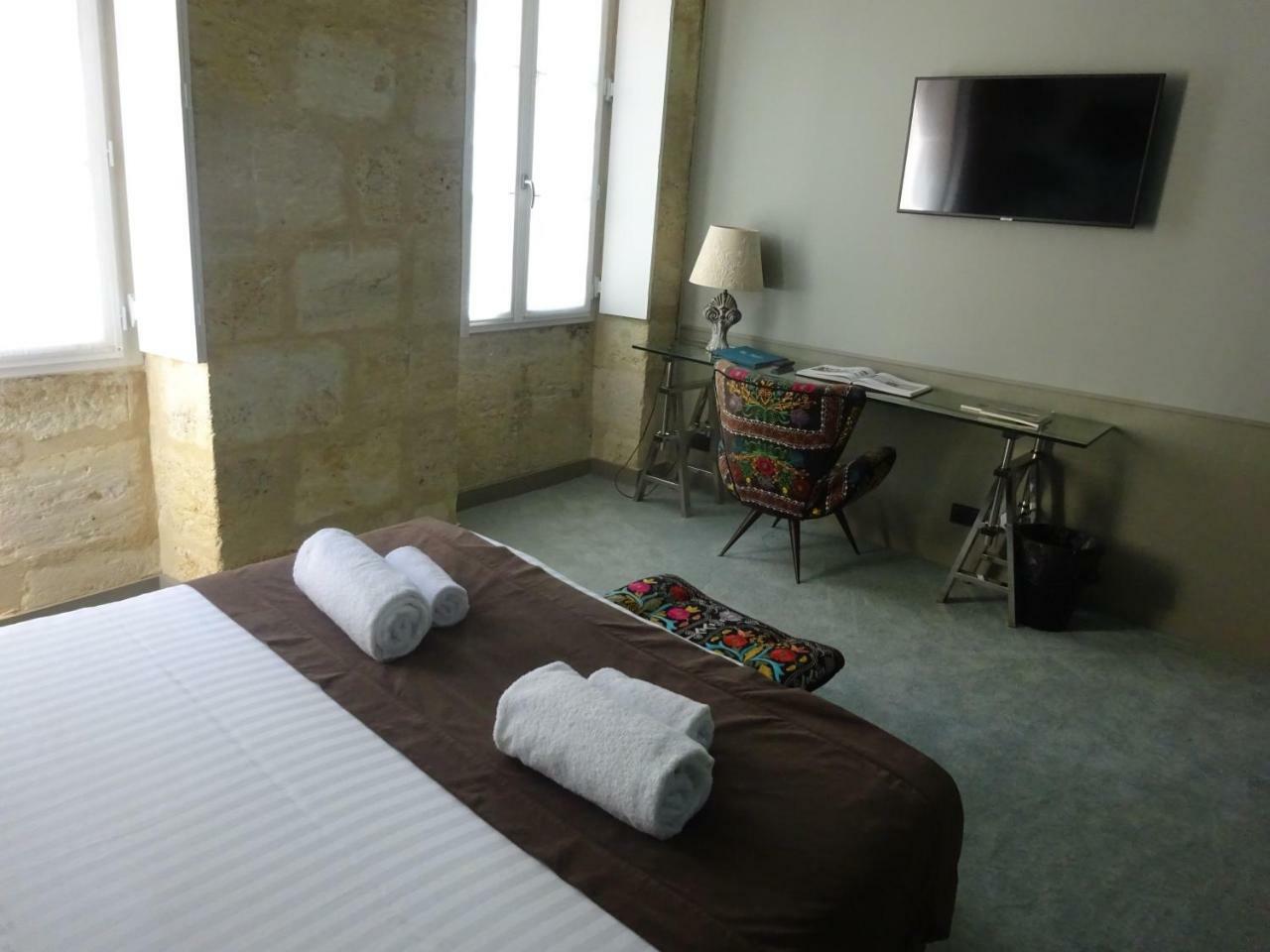 Une Chambre Chez Dupont Bordeaux Exteriör bild