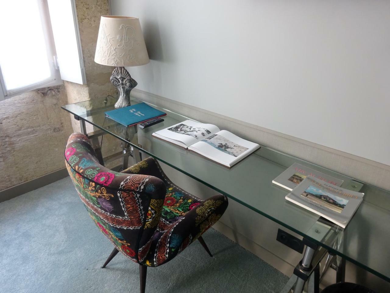 Une Chambre Chez Dupont Bordeaux Exteriör bild