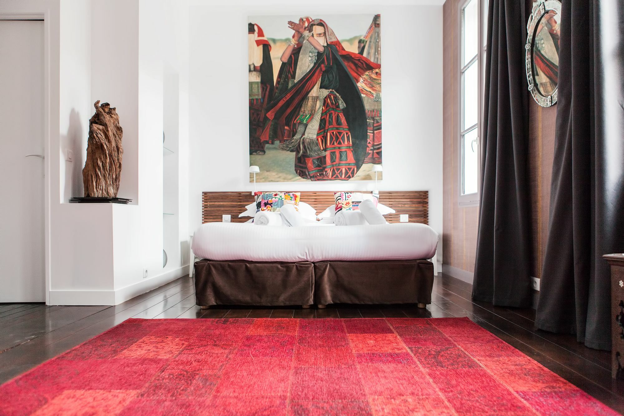 Une Chambre Chez Dupont Bordeaux Exteriör bild